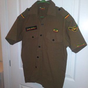 Rasta shirt
